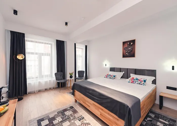 Ataraxya Premium Residence Old Town