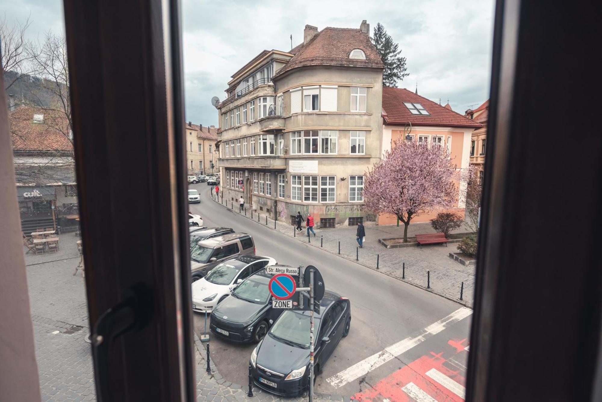 B&B Ataraxya Premium Old Town Brașov