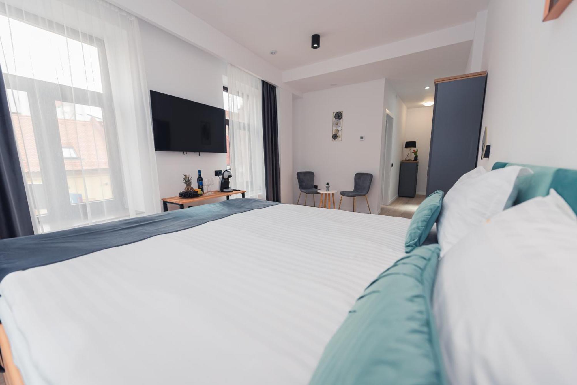 B&B Ataraxya Premium Old Town Brașov