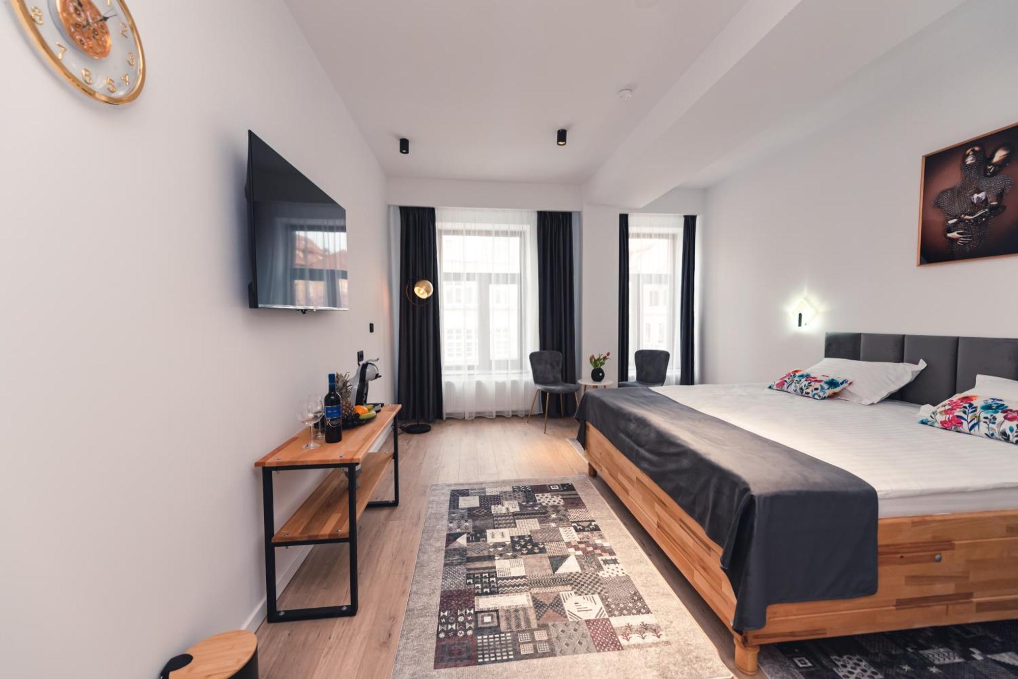 Ataraxya Premium Old Town B&B