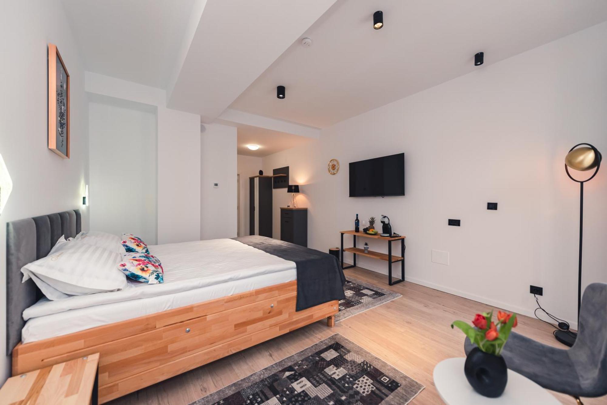 B&B Ataraxya Premium Old Town Brașov